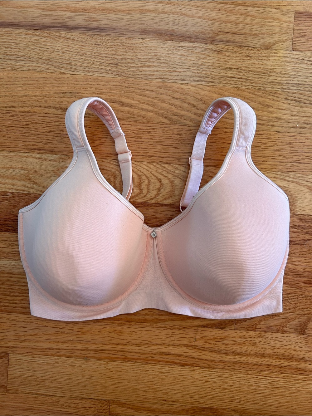 Breezies Fountain of Youth Seamless Underwire T-Shirt Bra